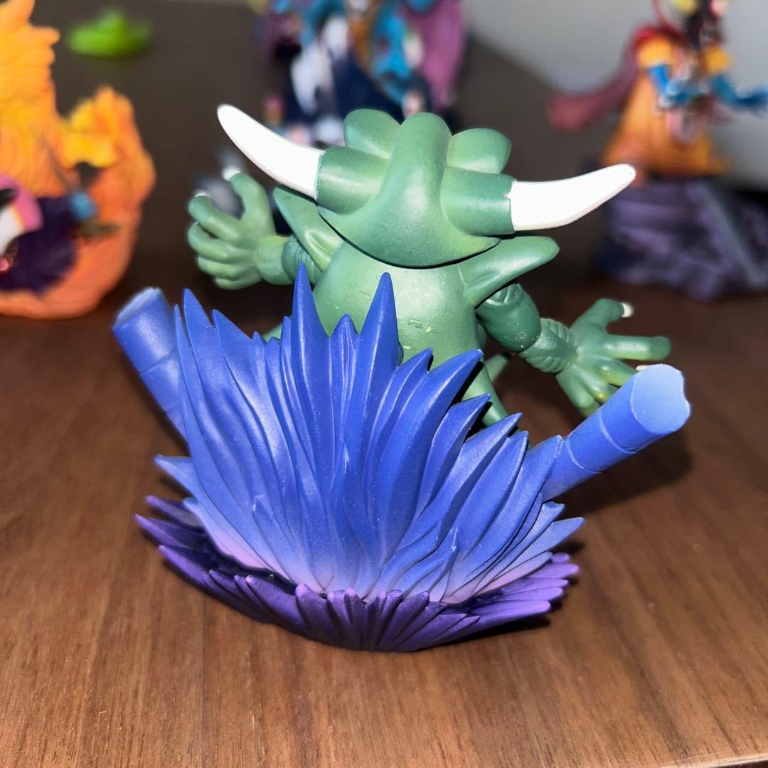 ドラゴンクエスト ドラクエ モンスターズギャラリーHD 4体セット