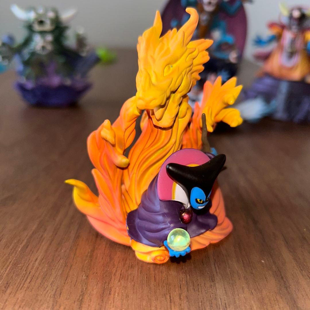 ドラゴンクエスト ドラクエ モンスターズギャラリーHD 4体セット