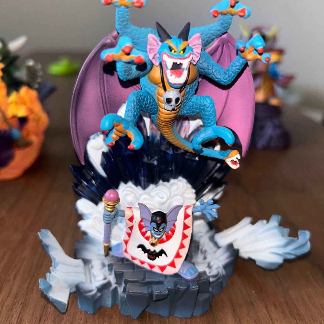 ドラゴンクエスト ドラクエ モンスターズギャラリーHD 4体セット