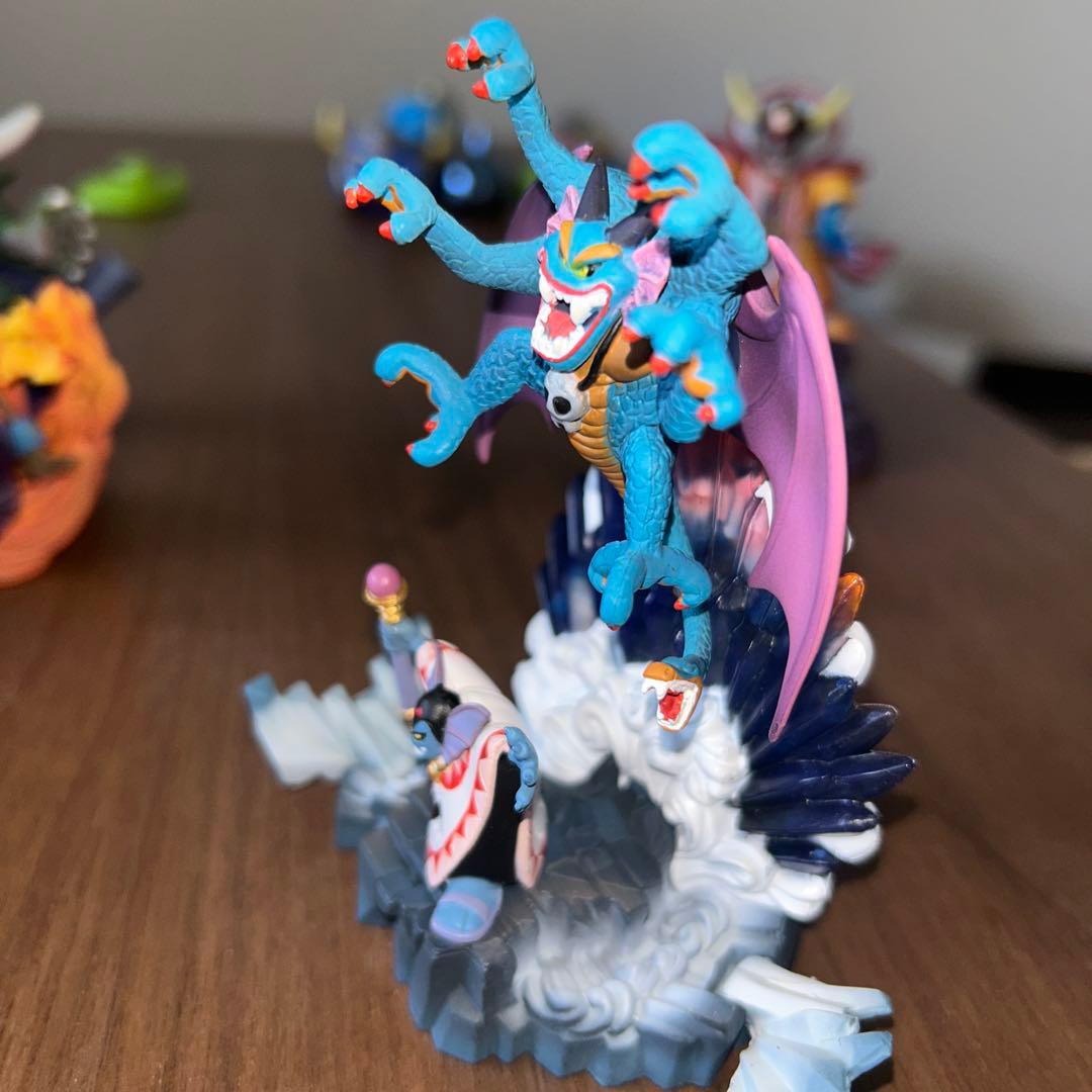 ドラゴンクエスト ドラクエ モンスターズギャラリーHD 4体セット