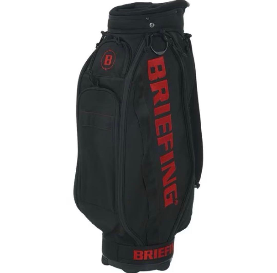 【新品】ブリーフィング／CR-5 #03 キャディバッグ