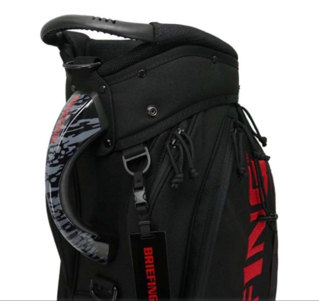 【新品】ブリーフィング／CR-5 #03 キャディバッグ