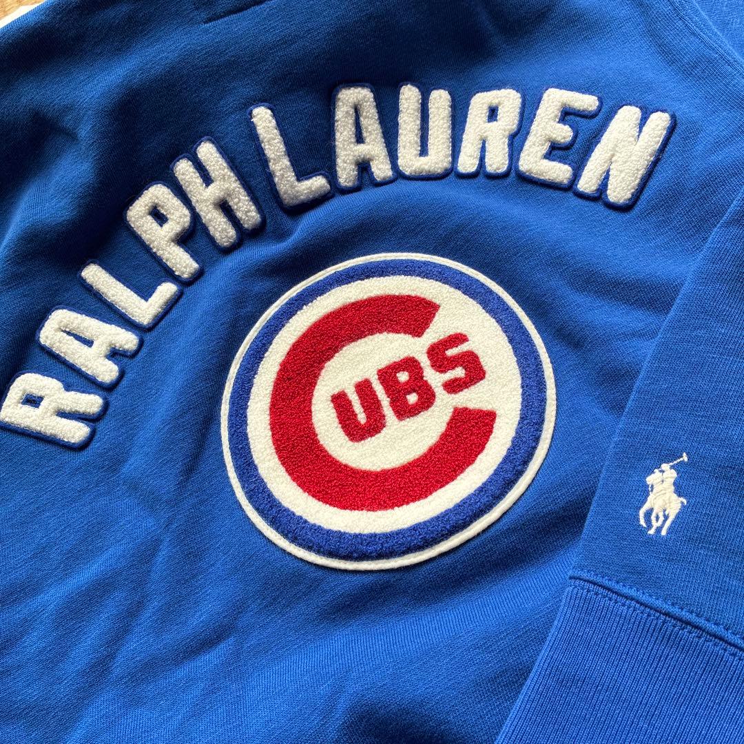 Polo Ralph Lauren カブス フリース フーディ➕トートバック