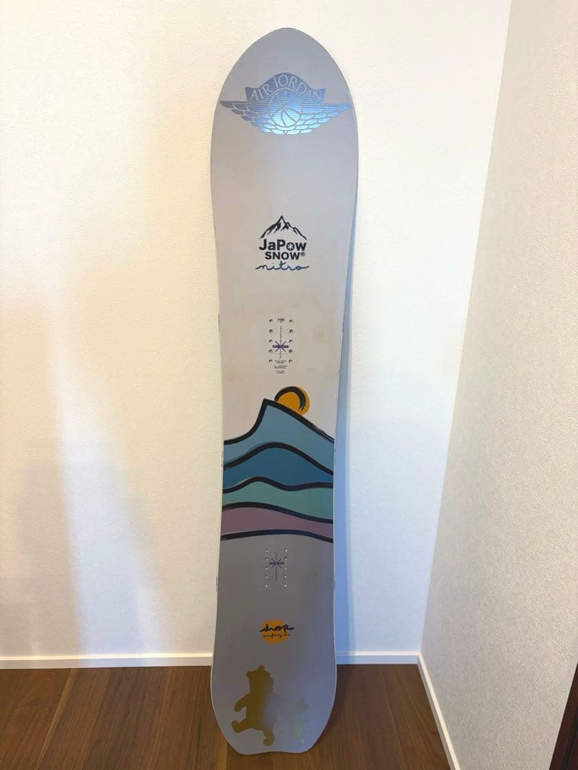 NITRO ドロップ スノーボード 板