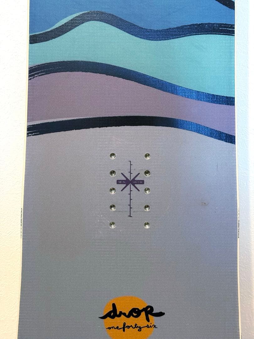 NITRO ドロップ スノーボード 板