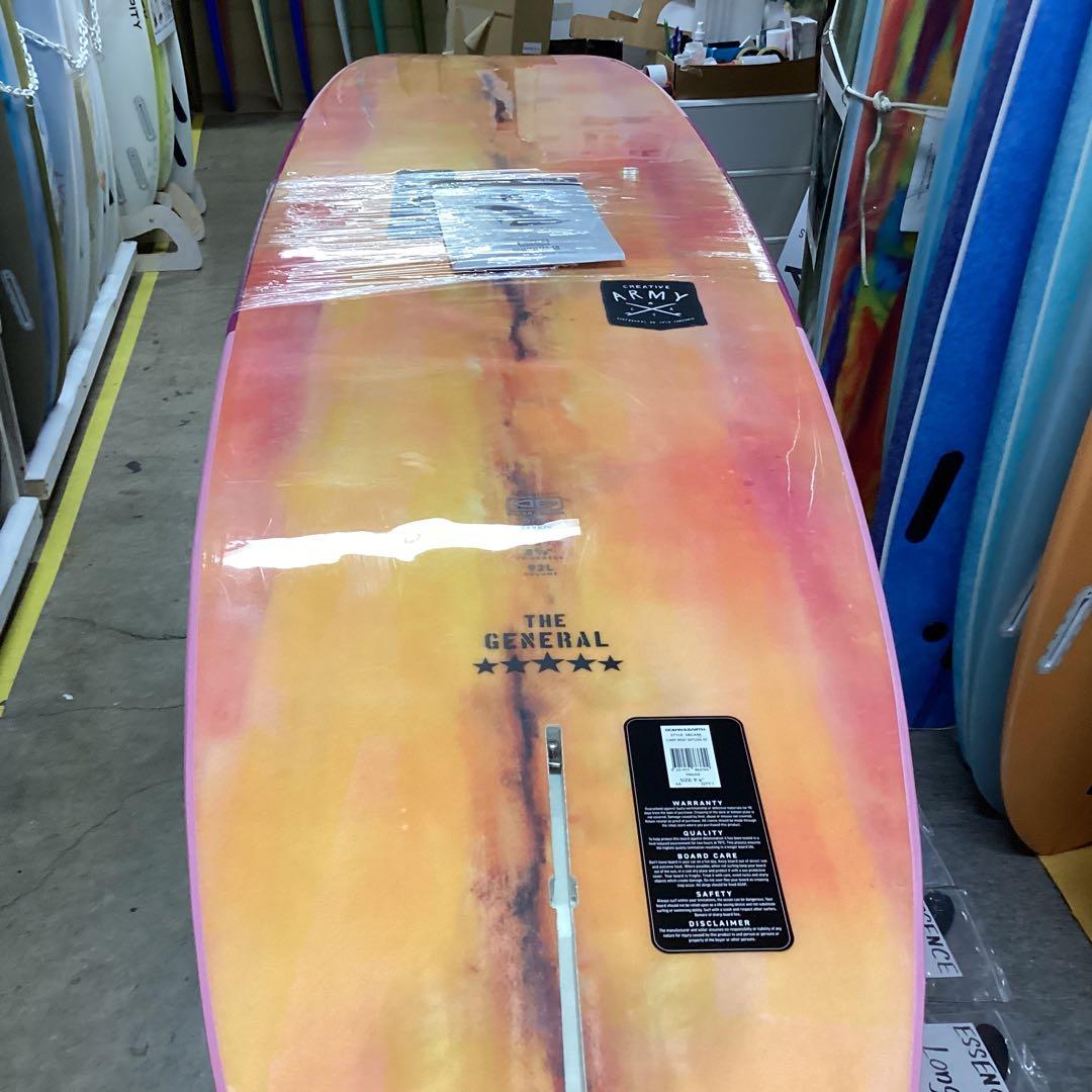 新品格安OE無敵の非常に乗りやすいゼネラル9,6エポキシソフトフィン付き傷あり