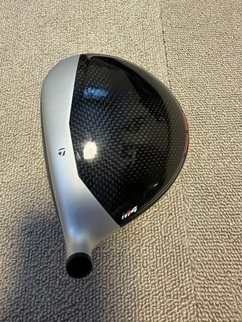 テーラーメイド ドライバー　M4 D-TYPE 10.5°
