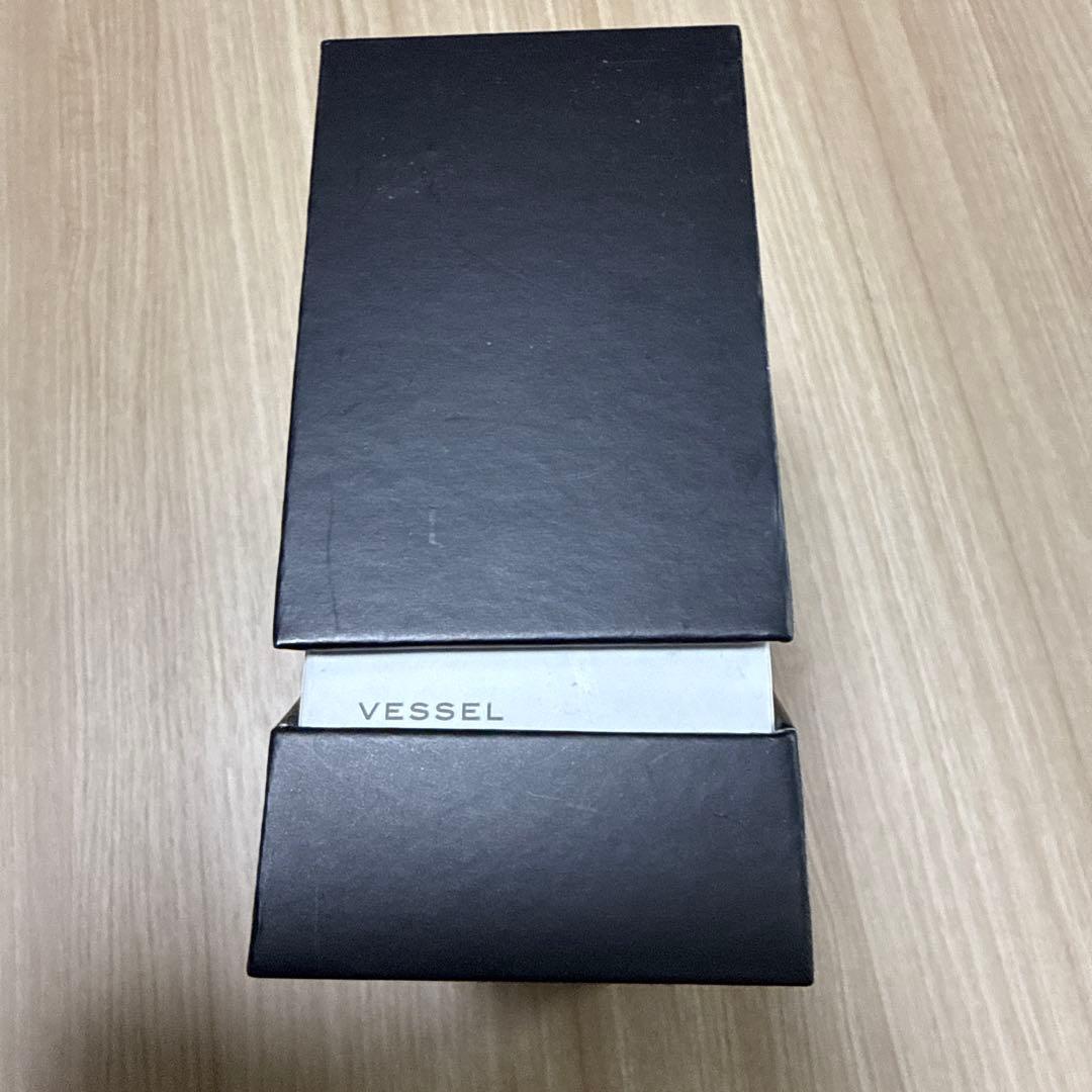 VESSEL ベゼル　ベルト