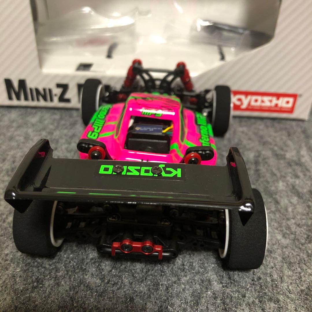 京商ミニッツバギー