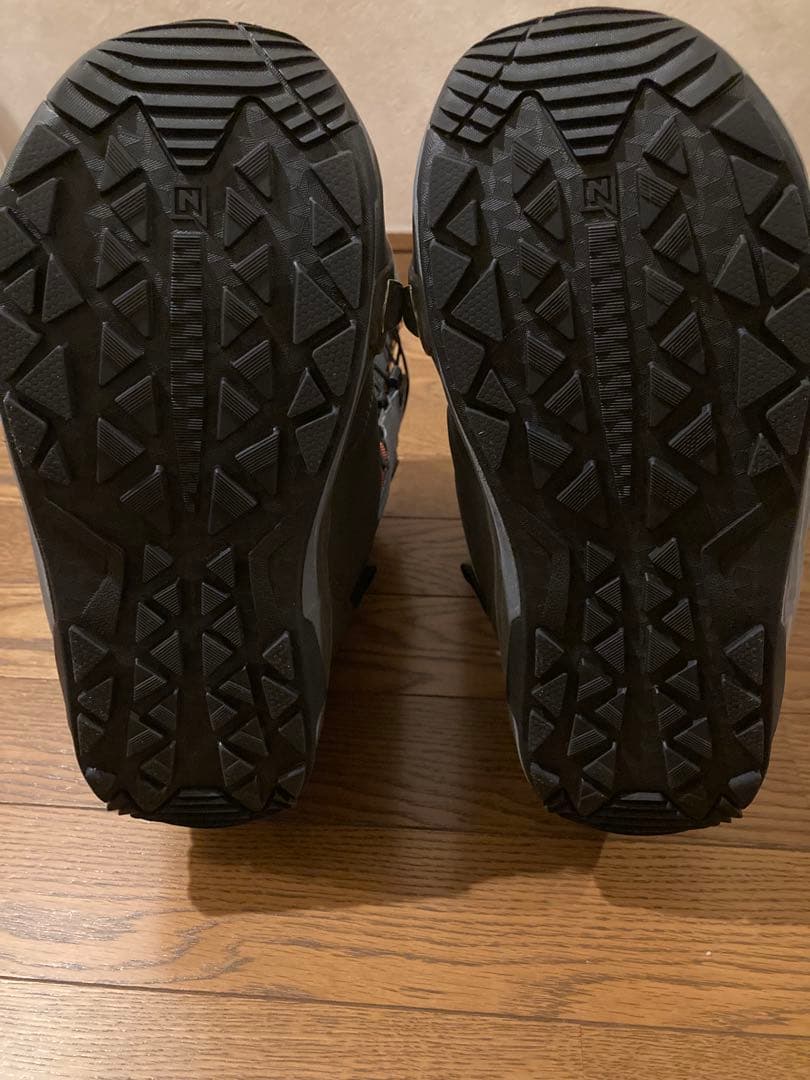 23-24 Step on ブーツ　STEP ON ステップオン