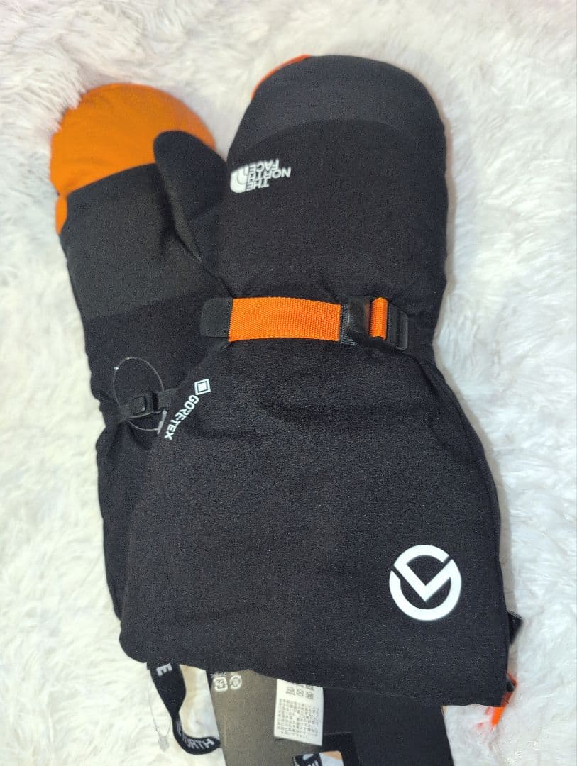 新品THENORTH FACESUMMIT INFERNO MITT Lサイズ