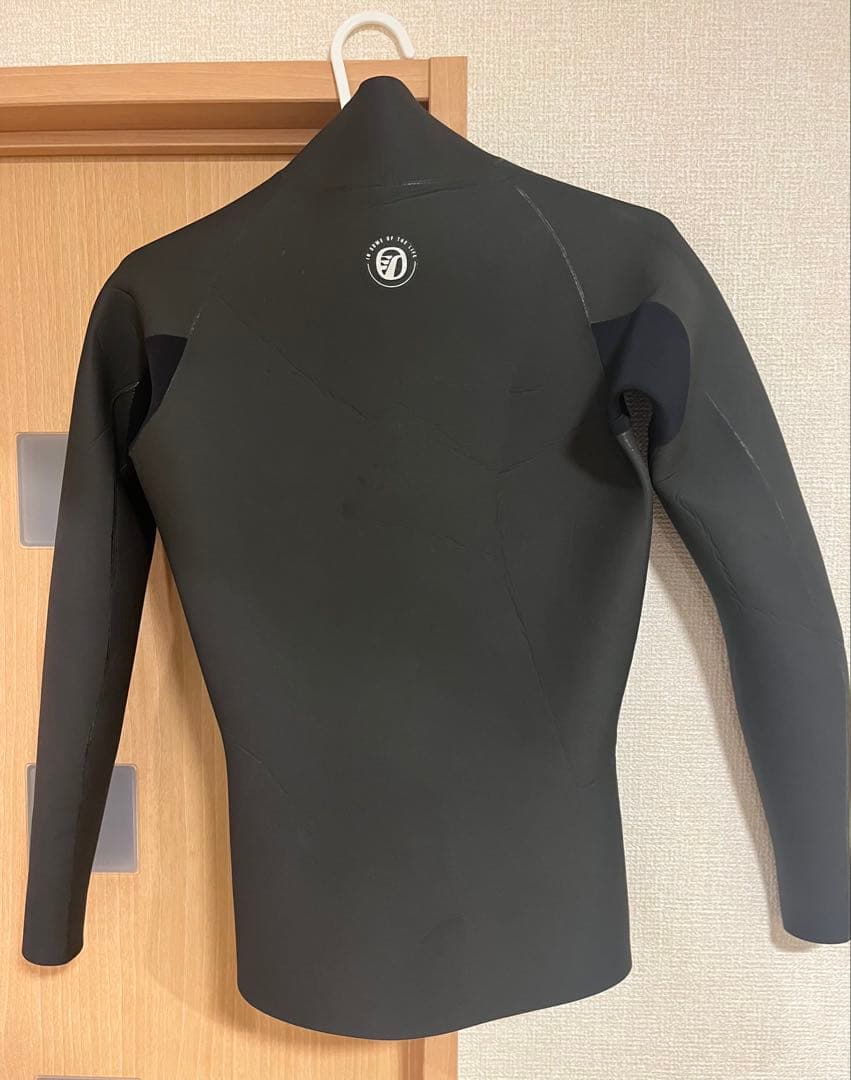 RINCON ウェットスーツ 3mm 2ピース