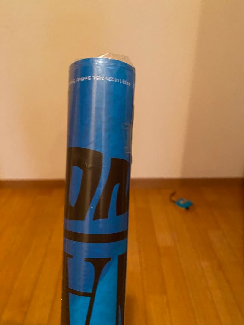 ニルバーナ　ネバーマインドポスター（新品未開封）