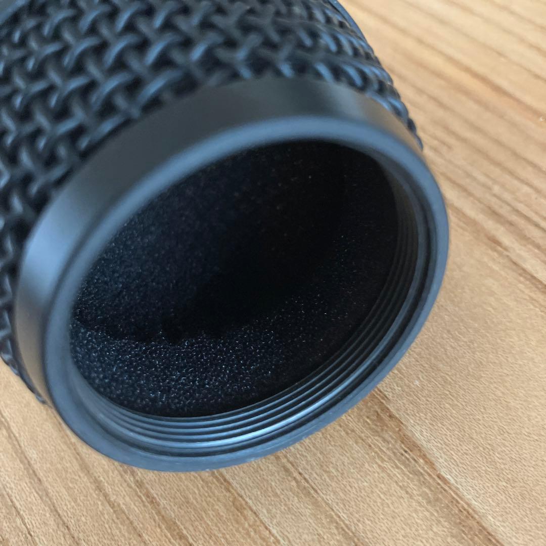 AUDIX OM-5 比較的綺麗です　ケーブル付