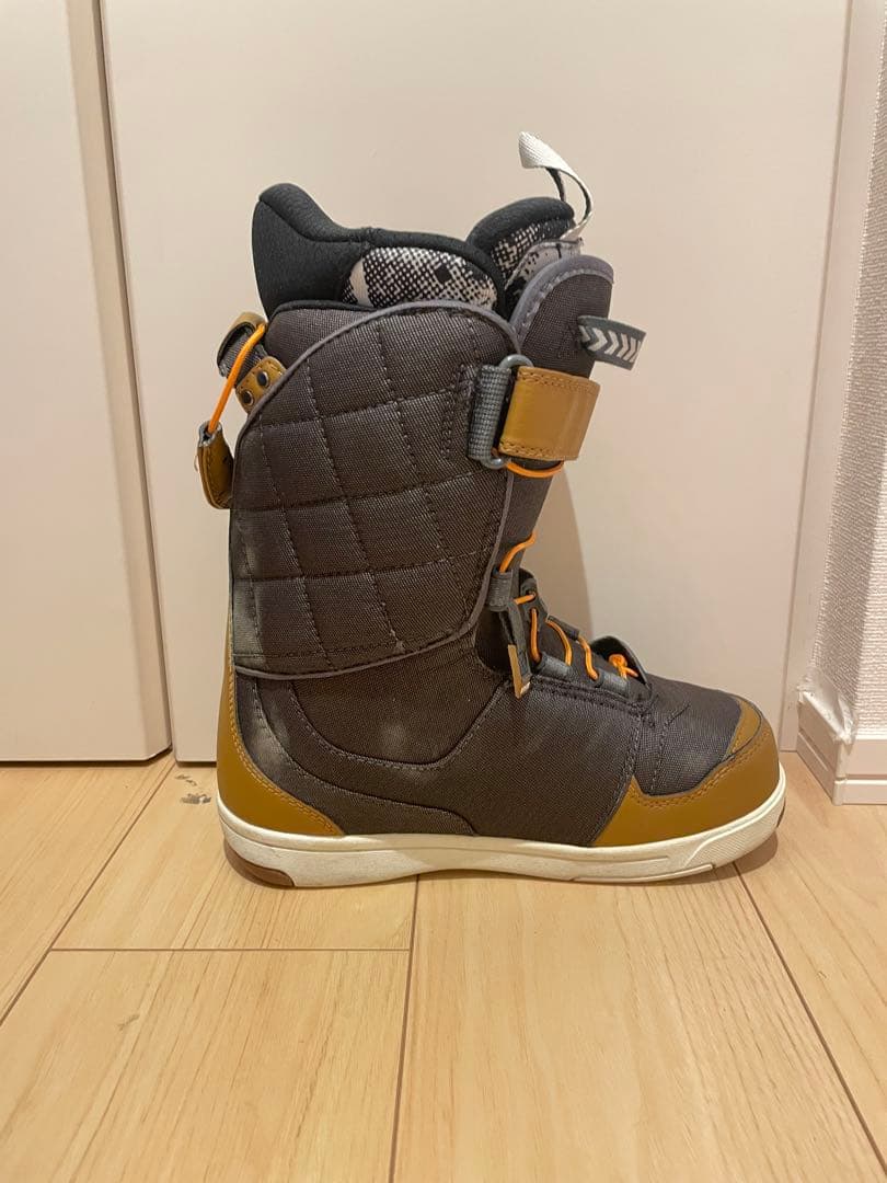 DEELUXE RAY スノーボードブーツ 女性用 USW 4.5