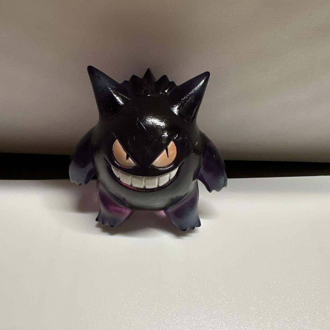 希少！【初期】モンコレ　ゴース　ゴースト　ゲンガー