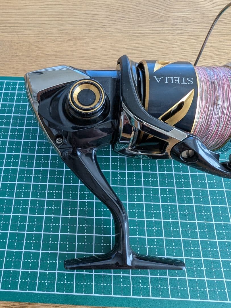 最安値　 美品　シマノ 20　ステラSW 4000XG　機関良好　ゴリシャリ無し