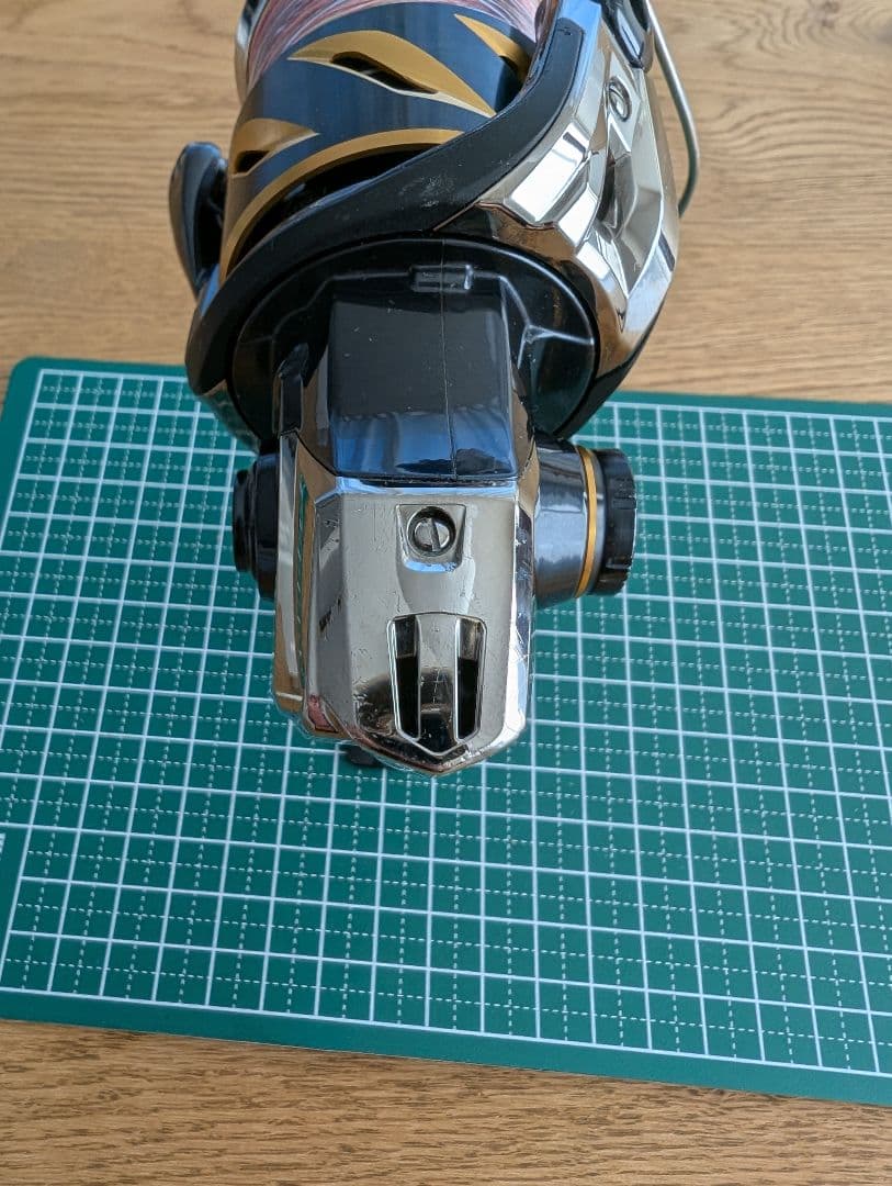 最安値　 美品　シマノ 20　ステラSW 4000XG　機関良好　ゴリシャリ無し