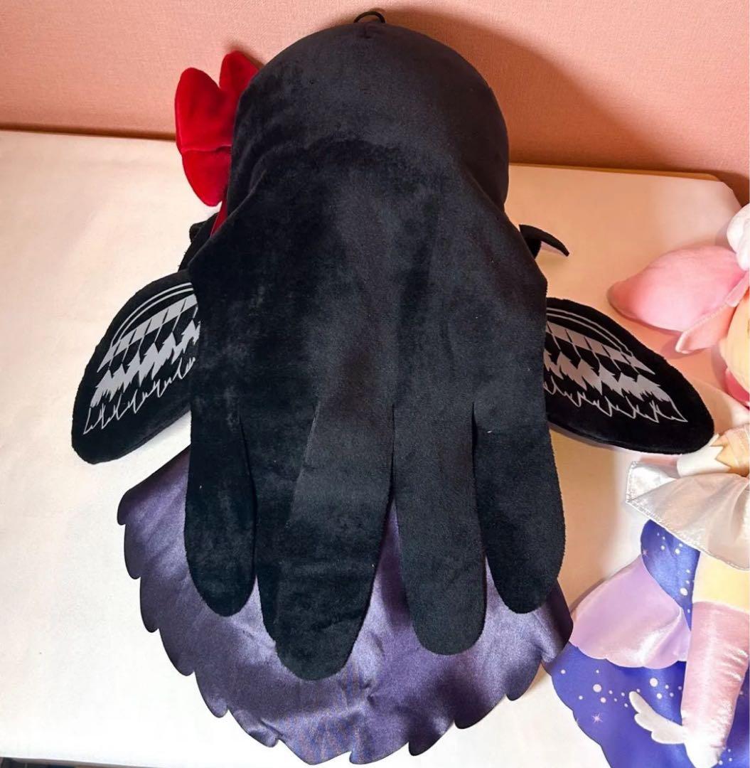 40cm 激レア　悪魔ほむら　プレミアムジャンボぬいぐるみ　2015年