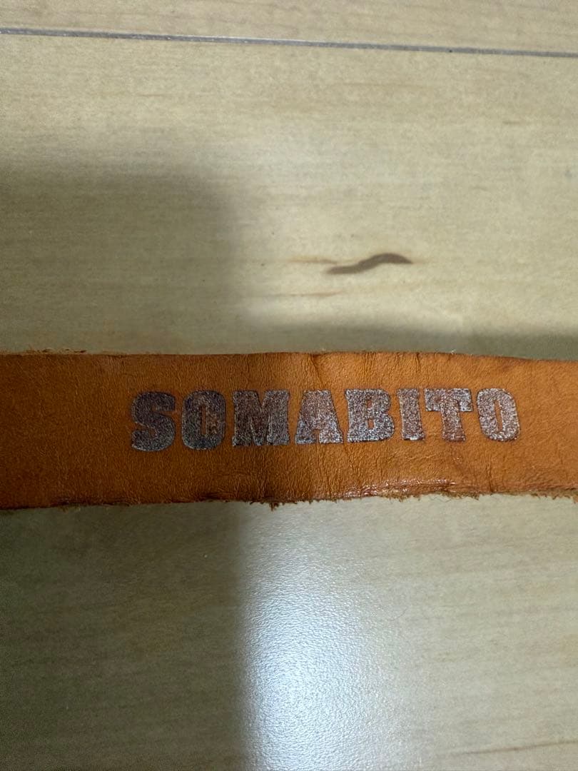 SomAbito ソマビト　焚き火サイドスタンド