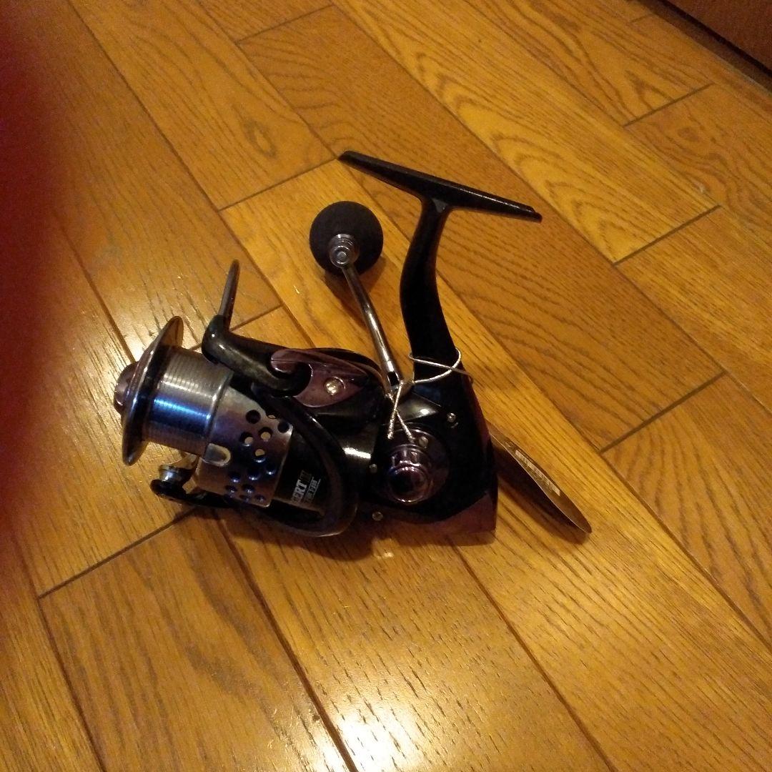 JIGGER II 8000 スピニングリール