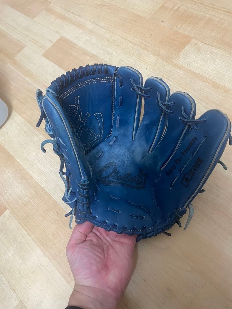 野球　グローブ