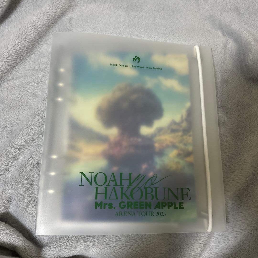 ミセス　フォトカードバインダー