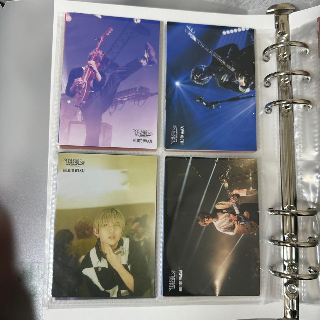 ミセス　フォトカードバインダー