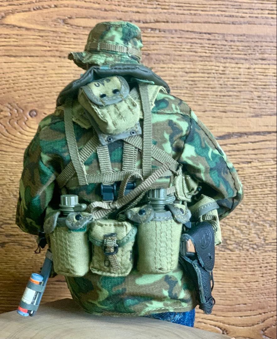 1/6 カスタムミリタリーフィギュア ＃11ベトナム戦