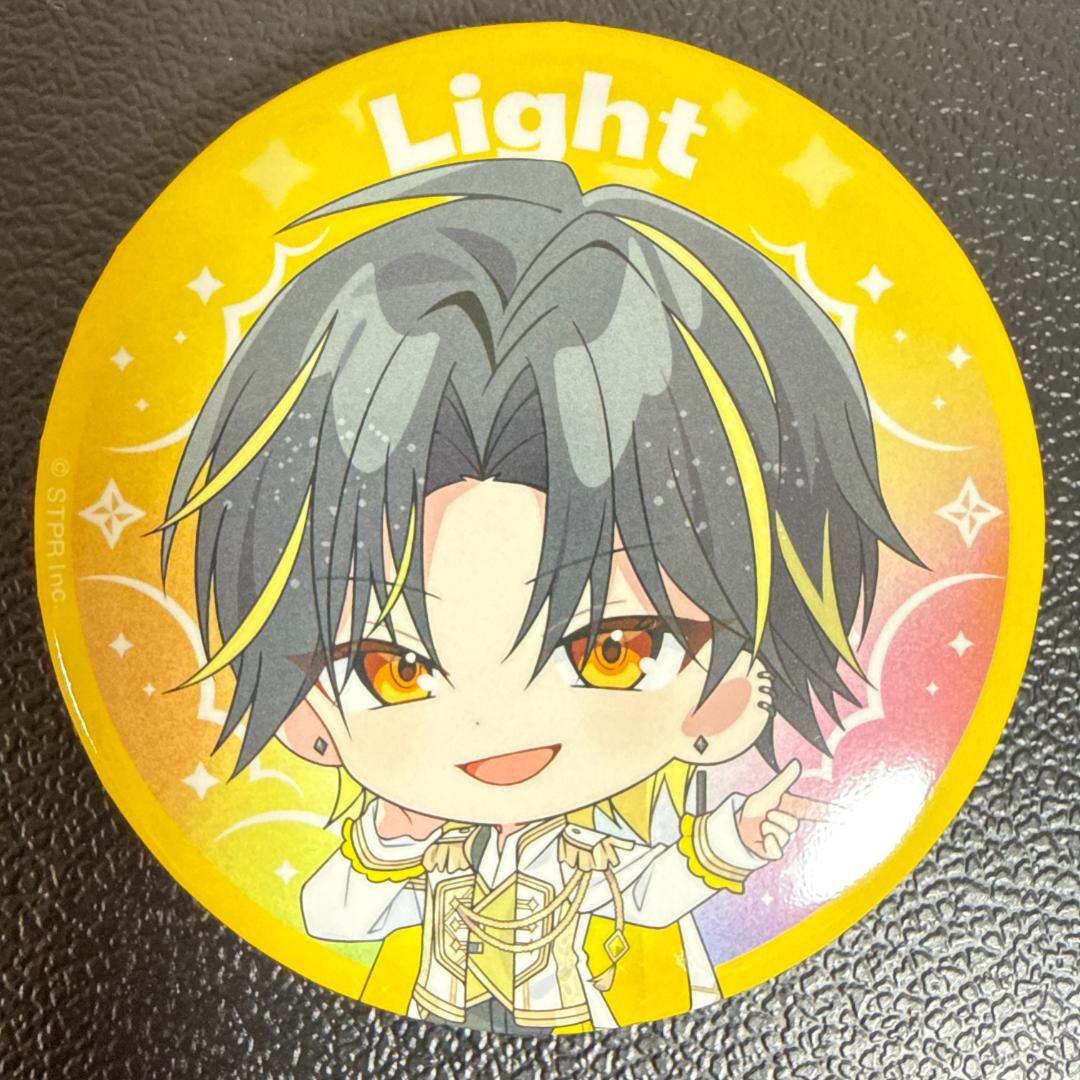 明雷らいと すとふぇす 2026 SD めておら 缶バッジ 14点