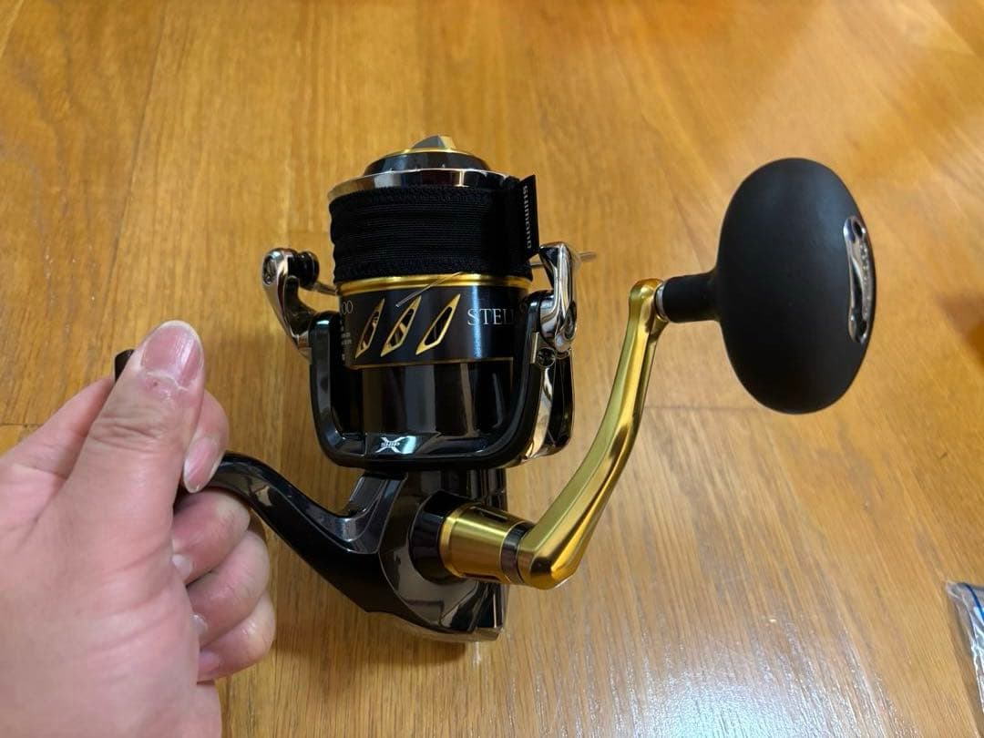 SHIMANO STELLA SW14000XG スピニングリール