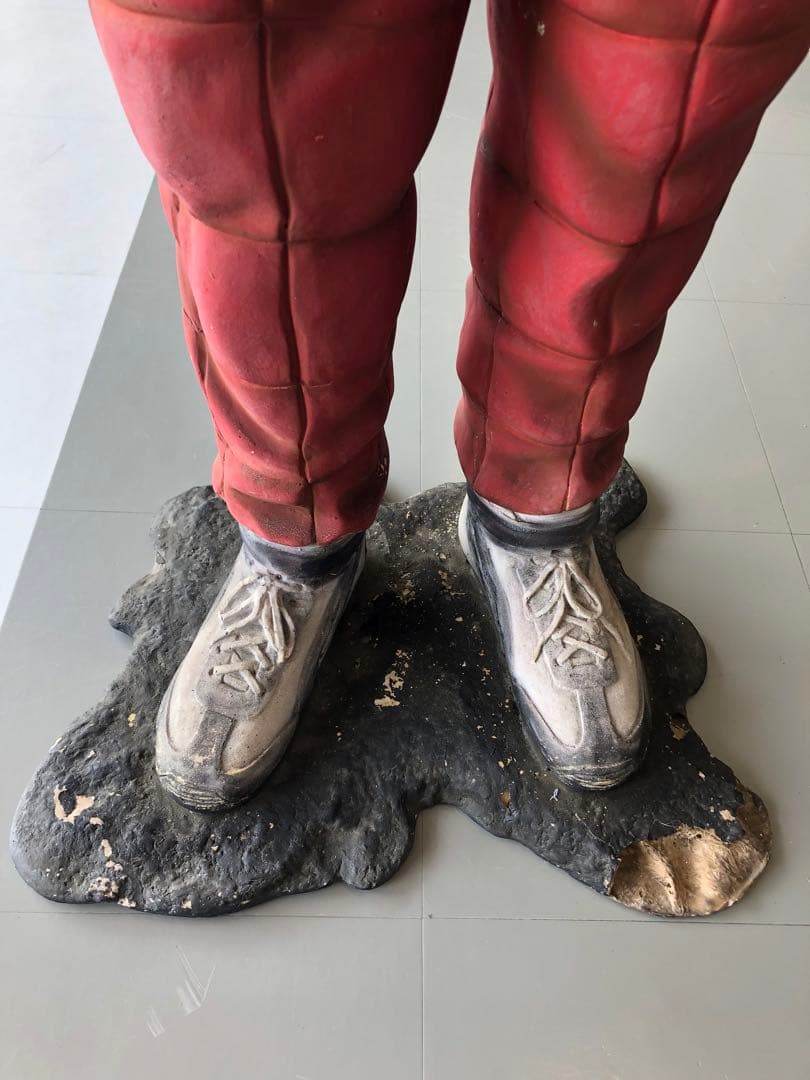 アイルトンセナフィギュア