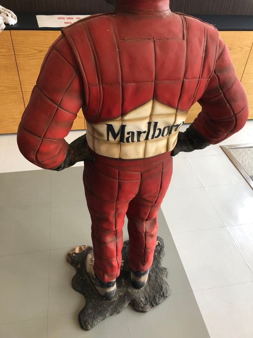 アイルトンセナフィギュア