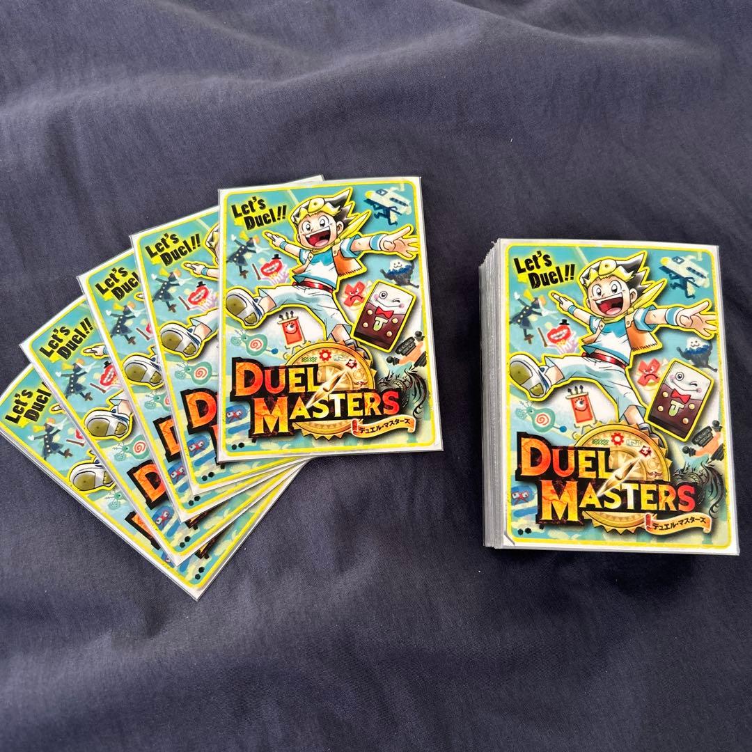 ネ*読様 デュエルマスターズ ジョーカーズ デッキ