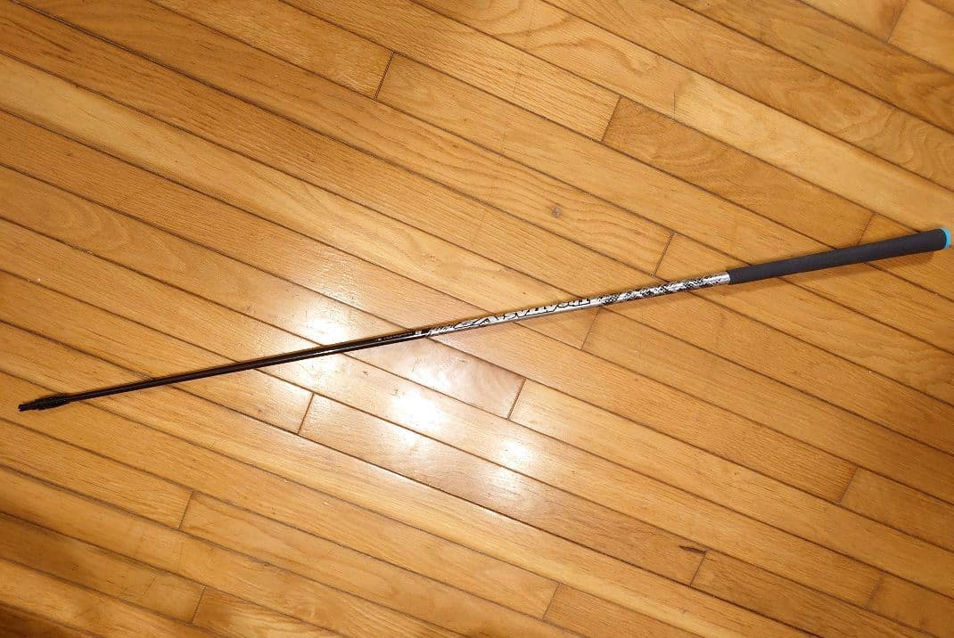 USTマミヤ　ATTAS　V2　5S　Callaway　スリーブ　1W用