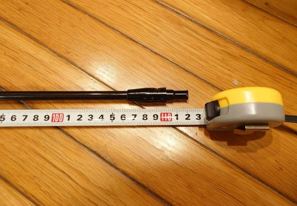 USTマミヤ　ATTAS　V2　5S　Callaway　スリーブ　1W用