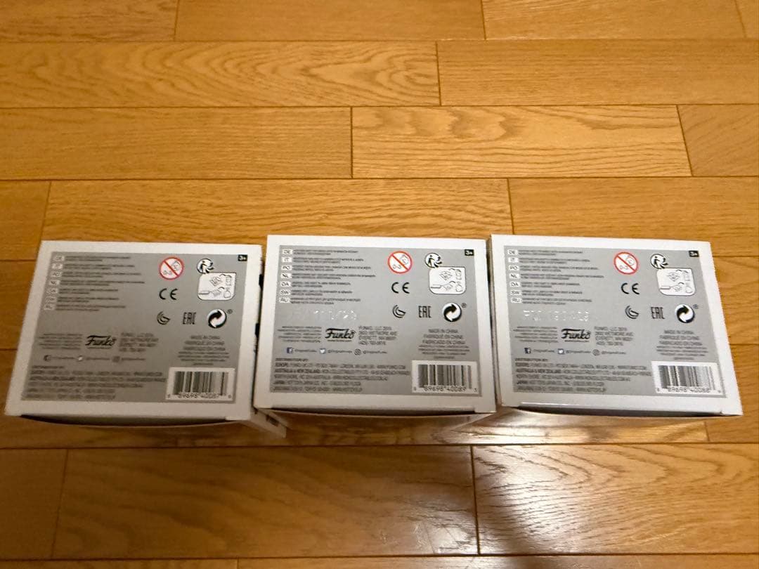 FUNKO POP ファンコ ポップ ザ・ポリス フィギュア POLICE