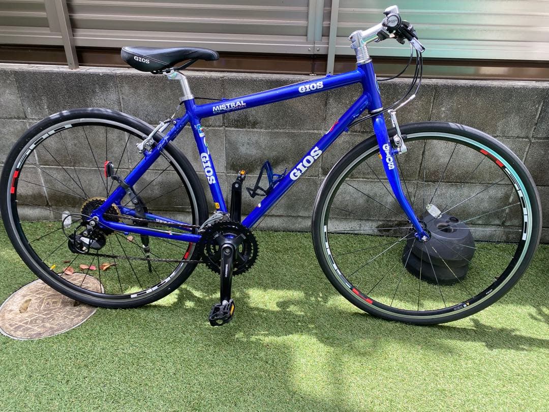 GIOS Mistral クロスバイク 24速　<引取限定／千葉県松戸市>