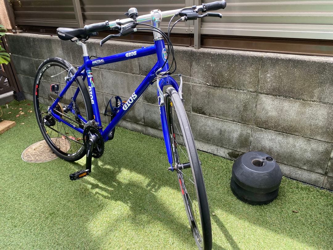 GIOS Mistral クロスバイク 24速　<引取限定／千葉県松戸市>