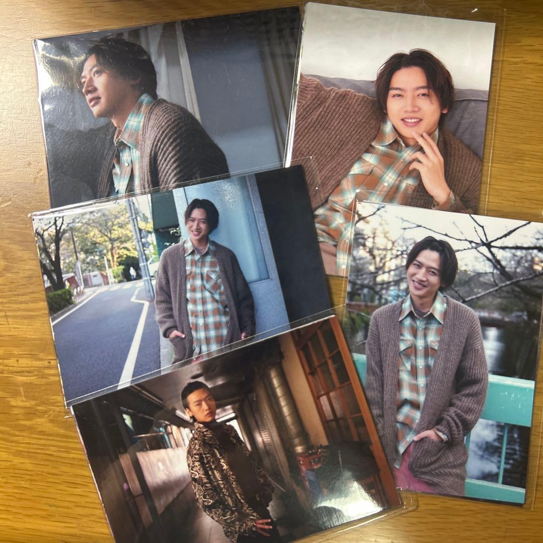 C.I.A. 金井成大 ブロマイド ランダム