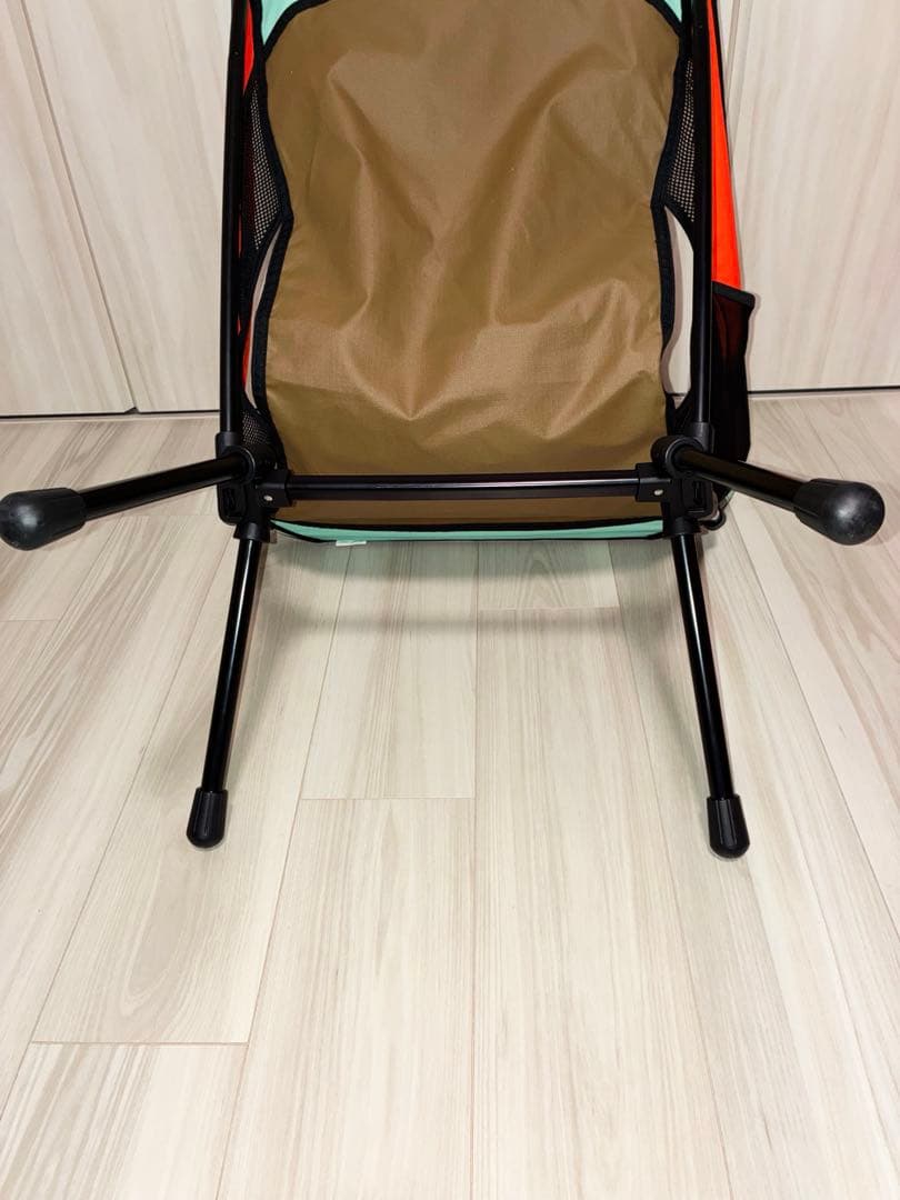 ヘリノックス　チェアワンハイバックre helinox