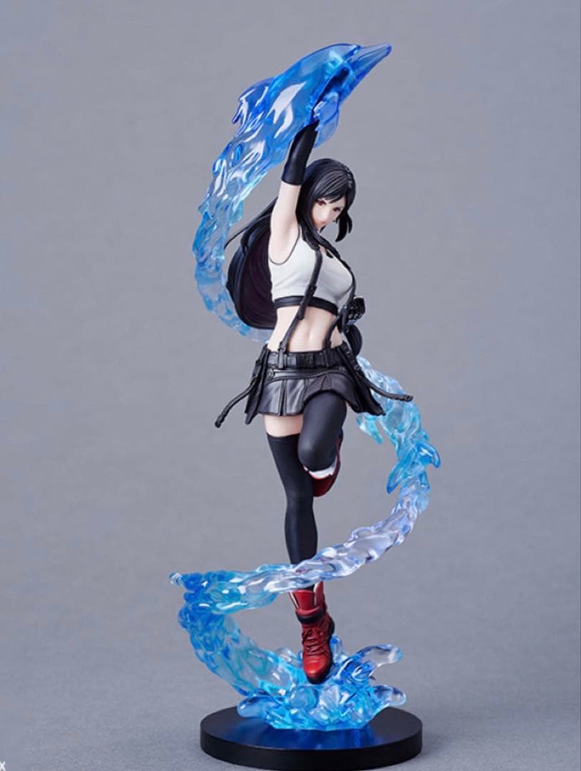 ファイナルファンタジーVII リバース　発売記念くじ　エンド賞　ティファ