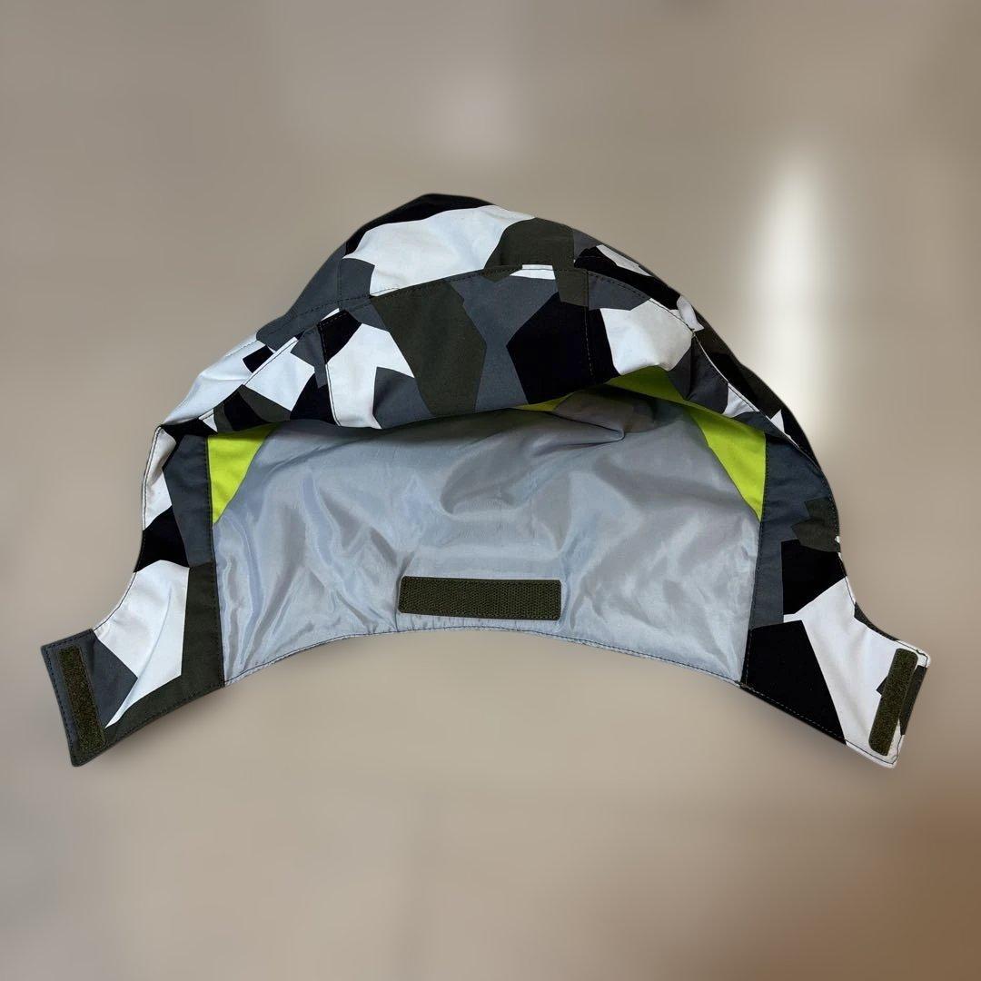 【105-125】 DESCENTE 子ども用スキーウェア 上下セット