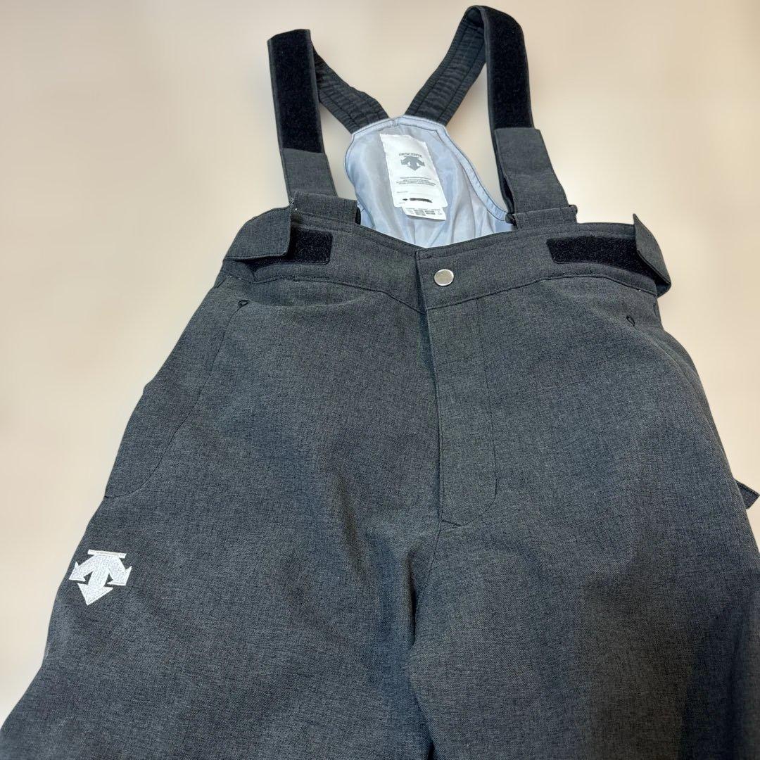 【105-125】 DESCENTE 子ども用スキーウェア 上下セット