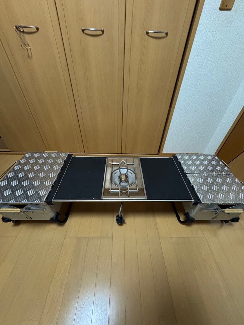 peak シェルコン25×2 IGTテーブル