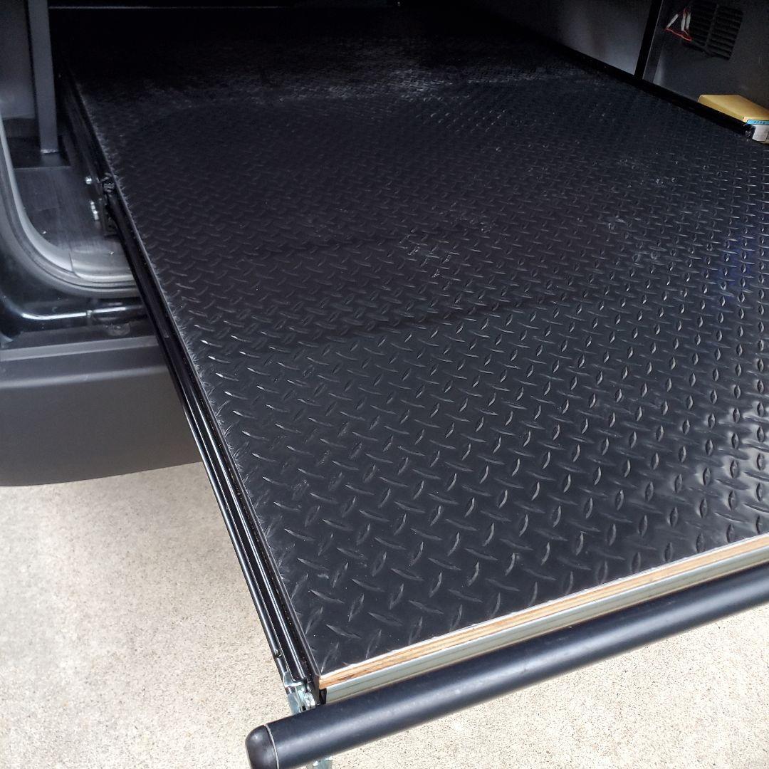 ハイエーススライドフロア 追加オプション トラトラ様