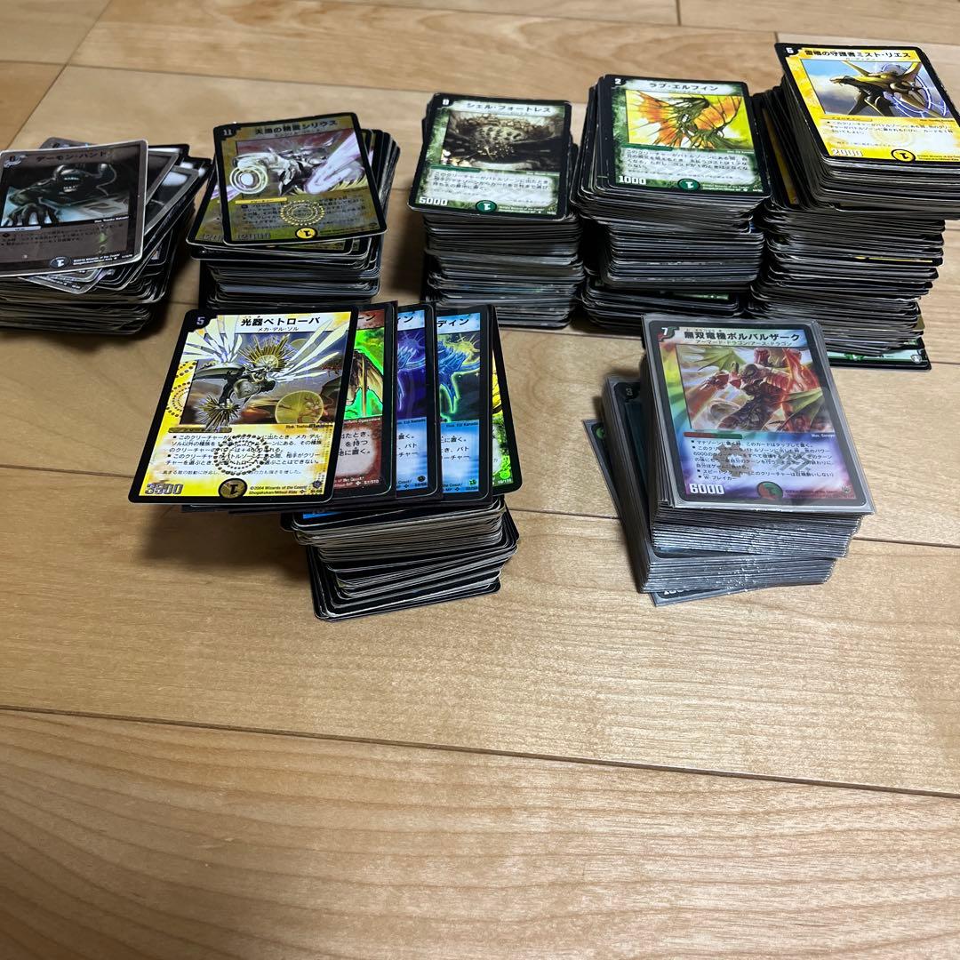 デュエマクラシック05 まとめ売り　デュエマ引退品