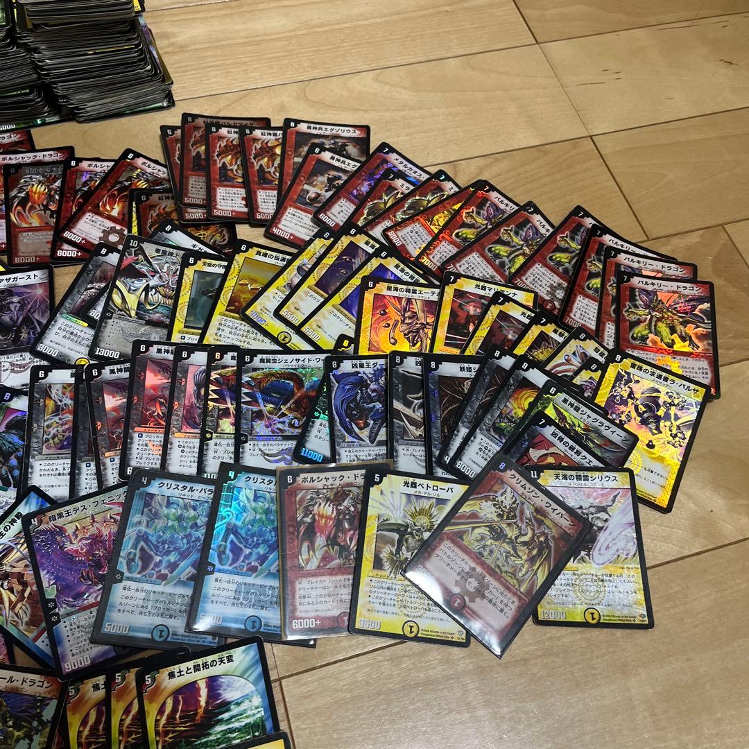 デュエマクラシック05 まとめ売り　デュエマ引退品