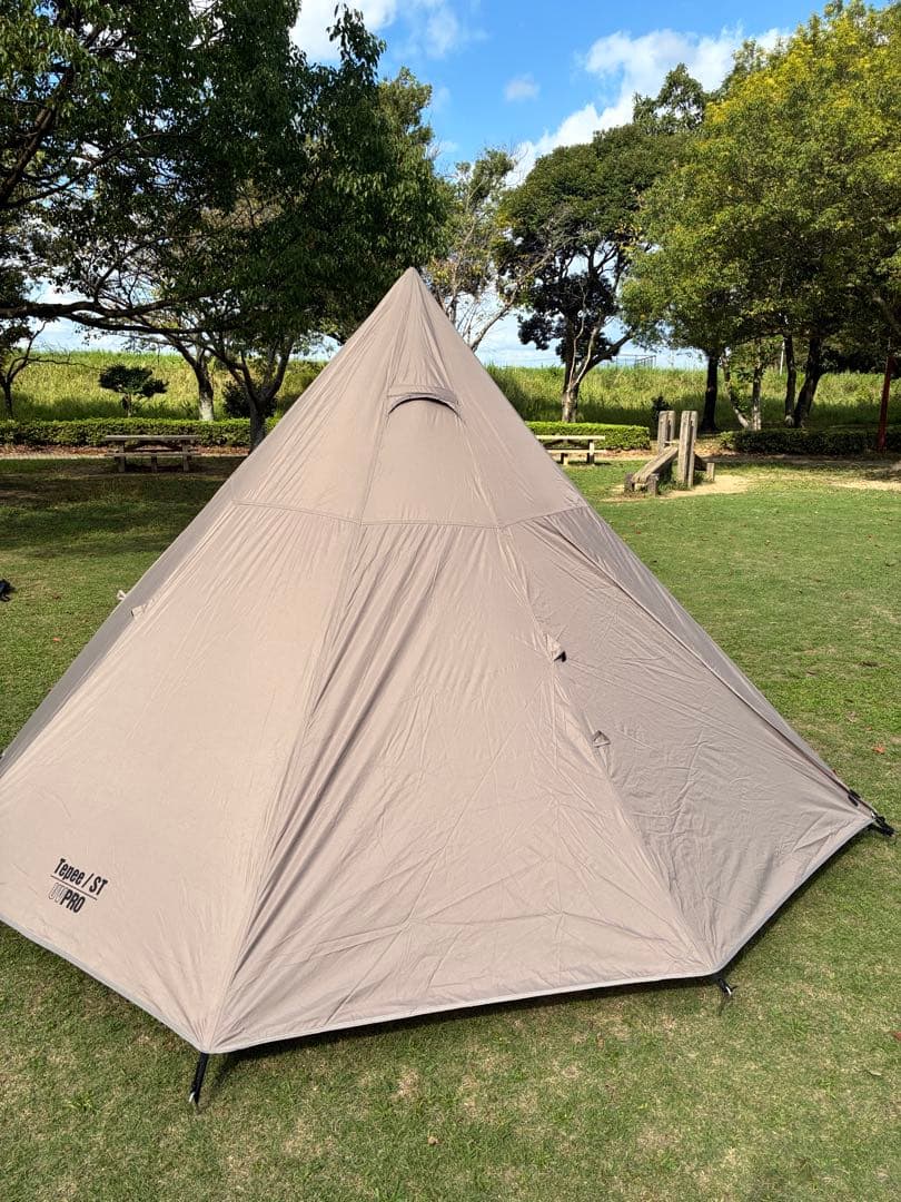 コールマン テントワンポールテント ティピーTX/ST グレージュ