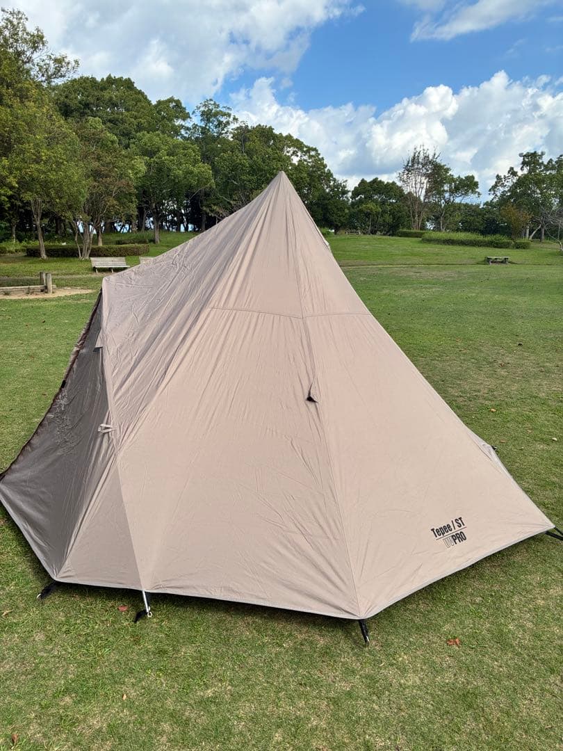 コールマン テントワンポールテント ティピーTX/ST グレージュ